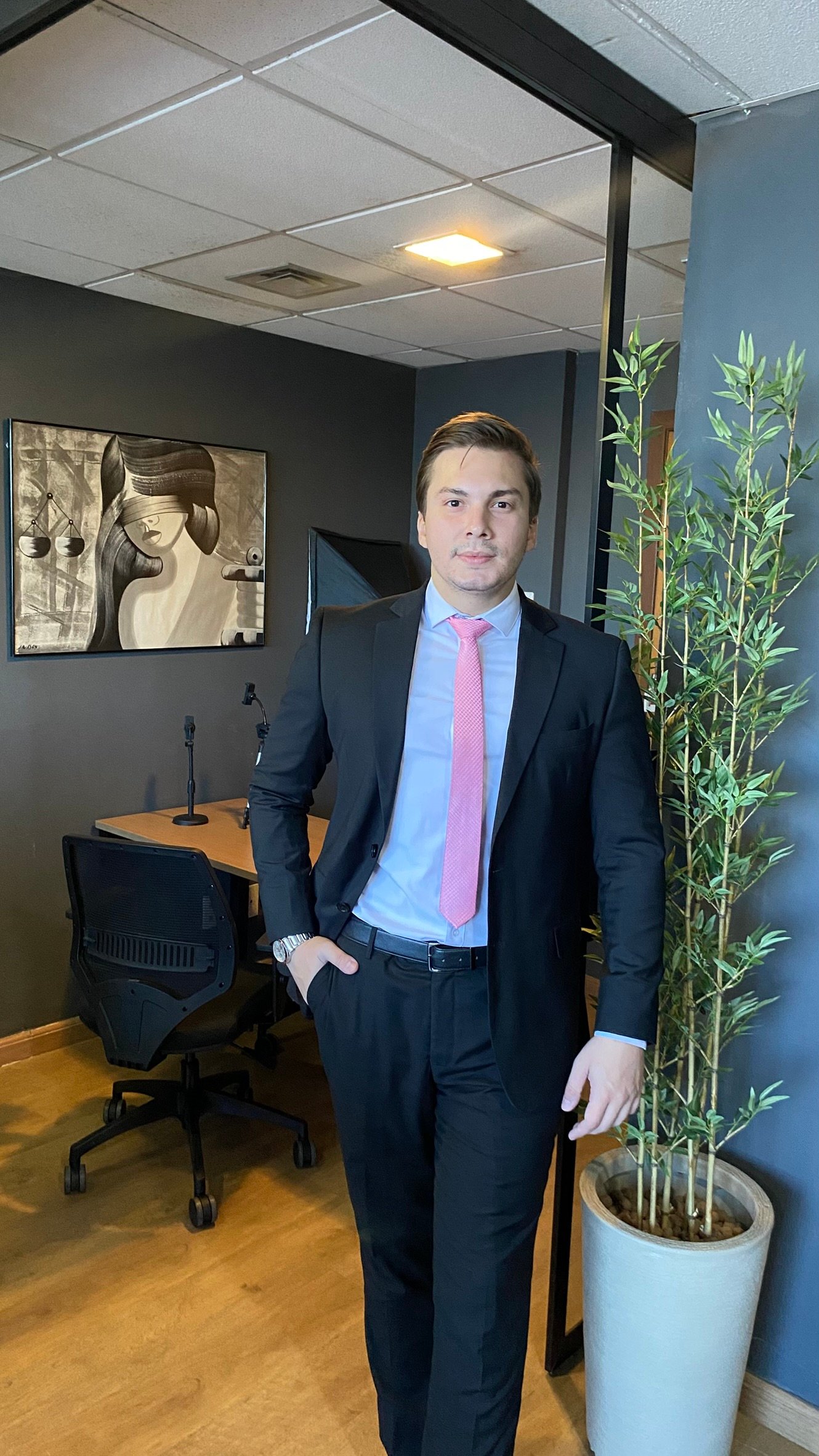 Dr. Ismael Vandi Cavassani Junior